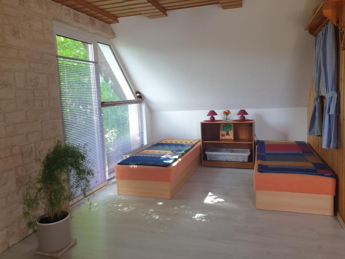 Ferienwohnung Luise Heringsdorf  Exterior photo
