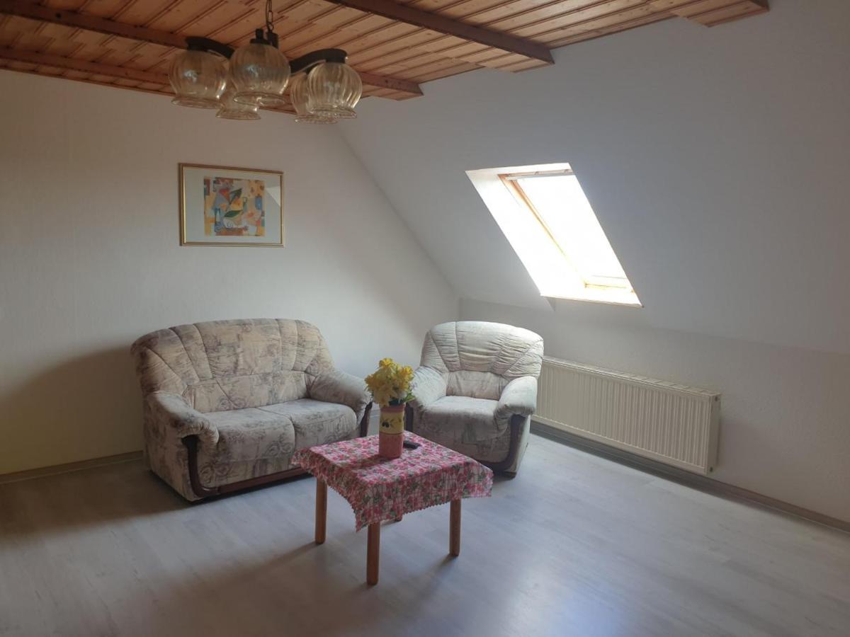 Ferienwohnung Luise Heringsdorf  Exterior photo