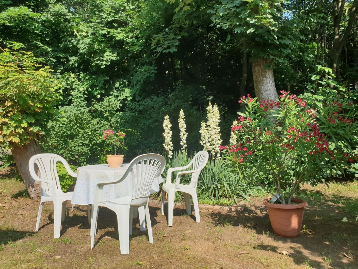 Ferienwohnung Luise Heringsdorf  Exterior photo