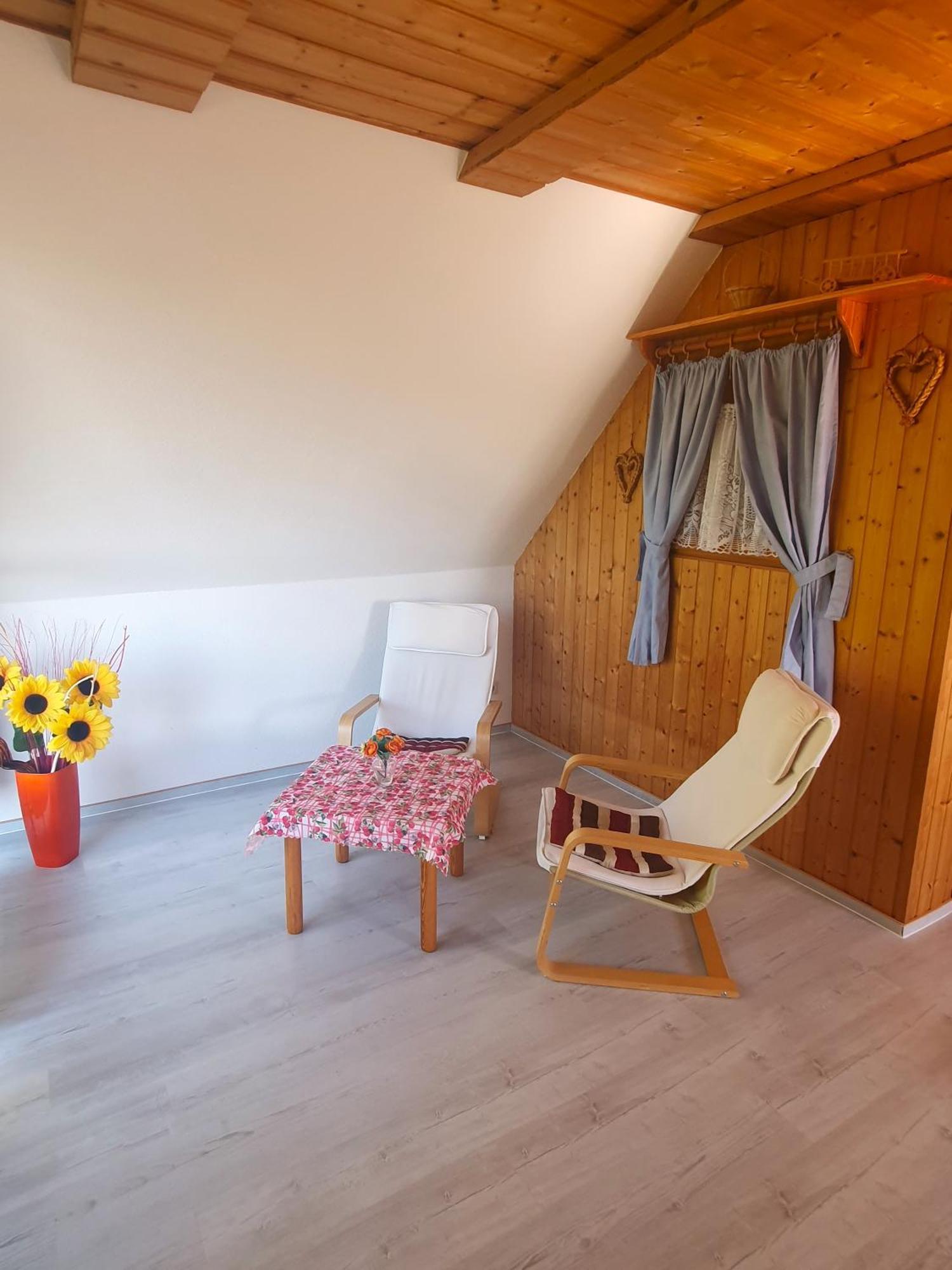 Ferienwohnung Luise Heringsdorf  Exterior photo