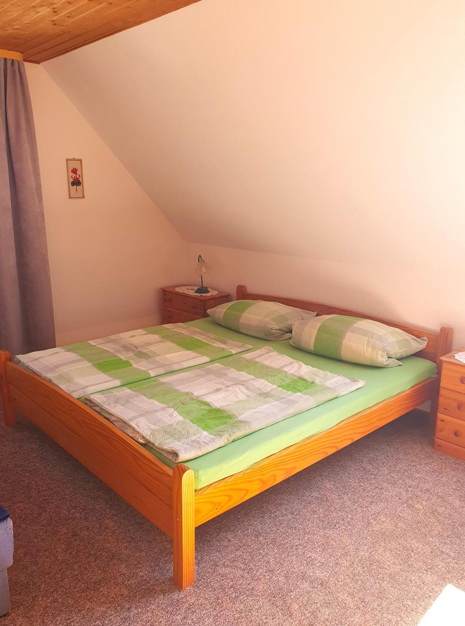 Ferienwohnung Luise Heringsdorf  Exterior photo